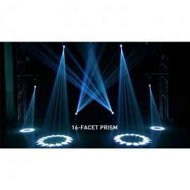 Hire or rent ADJ Vizi Beam RXONE Moving Head