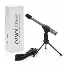 Hire or rent Mini DSP UMIK-1 Measurement Microphone