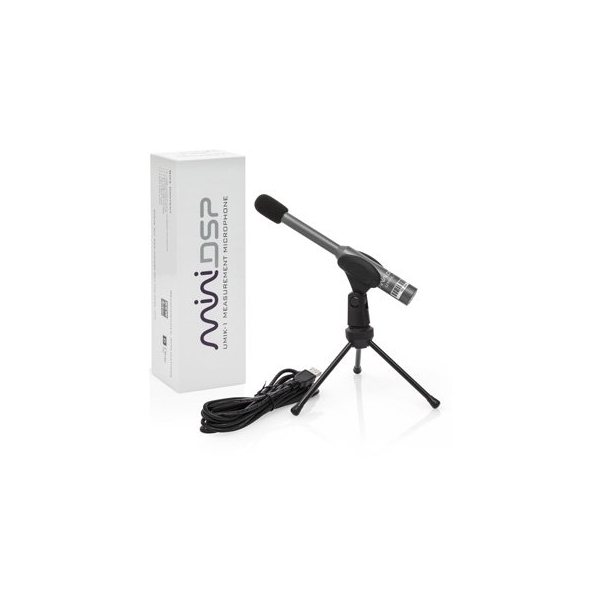 Hire Mini DSP UMIK1 Measurement Microphone