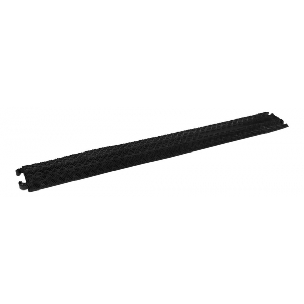 Cable guard - 1 channel, 1m