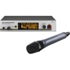 Hire or rent Sennheiser EW300 G3 Wireless Microphone