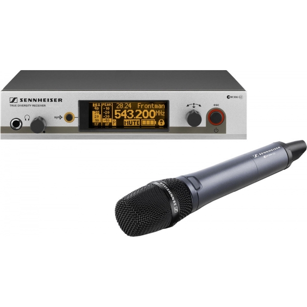 Hire or rent Sennheiser EW300 G3 Wireless Microphone