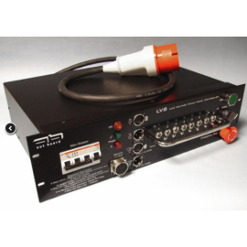 Outboard LV8  8 Way Hoist Control Panel