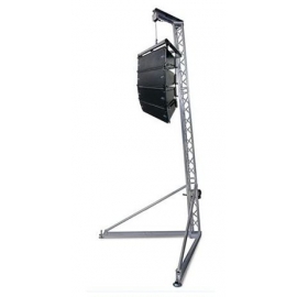 Hire or rent Trabes PA Line Array Towers 4.5m