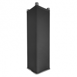 Hire or rent 2m Truss Plinth Kit White or Black