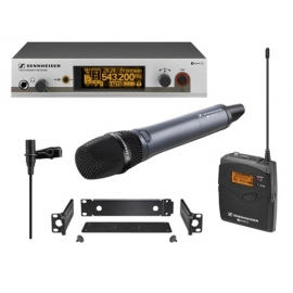 Hire or rent Sennheiser EW300 G3 Wireless Microphone