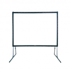 Hire or rent Fastfold Projector Screen 8ft x 6ft, 120", 4:3