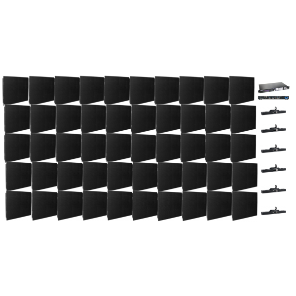 Hire or rent LED Screen Package - 6m x 3m