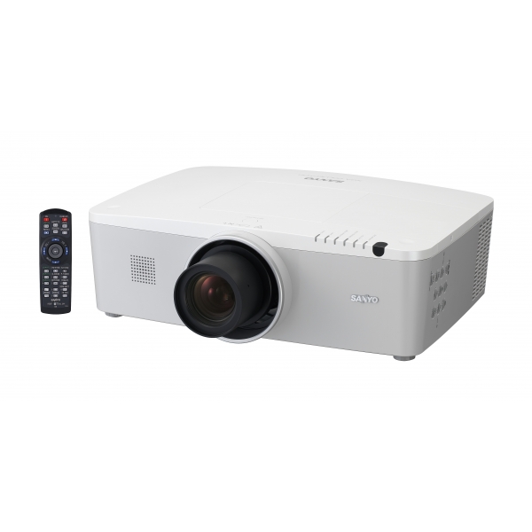 Hire Sanyo PLC XM100L LCD Projector 5,000 Lumens