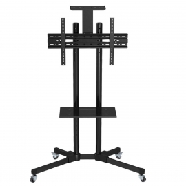 Hire or rent Universal TV Stand On Wheels For 32'' - 65"