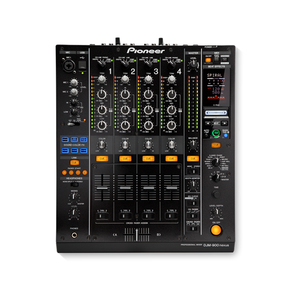 Pioneer DJM-900NXS DJ MIxer