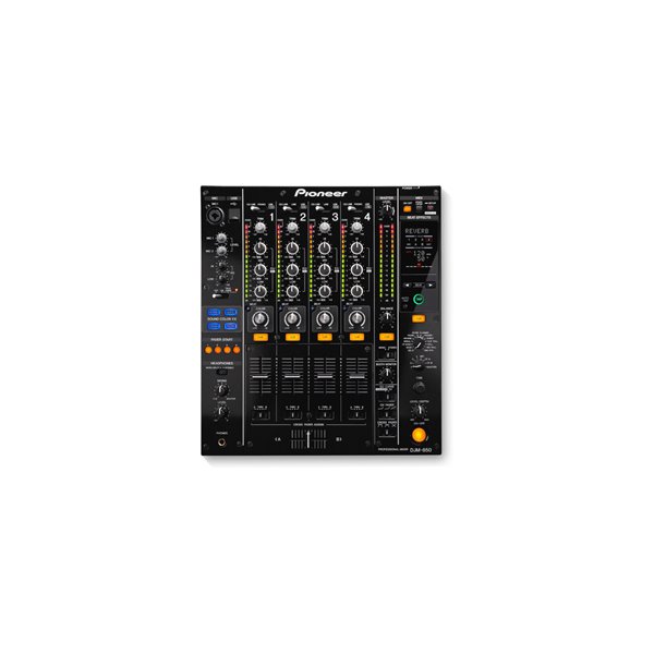 Pioneer DJM-850 DJ Mixer
