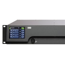 d&b audiotechnik D80 Amplifier