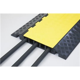 Cable Guard - 3 Channel - Heavy Duty