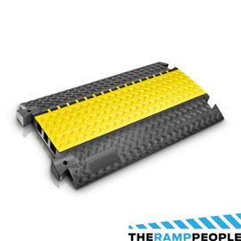 Cable Guard - 3 Channel - Heavy Duty