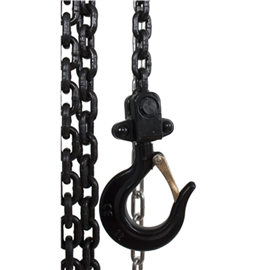 1 Tonne Chain Block Hoist - 10m Chain