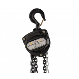 1/2 Ton Chain Block Hoist - 6m Chain