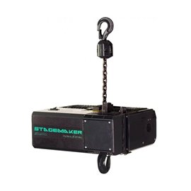Verlinde SM10 1 Tonne Direct Control Hoist - 18m Chain