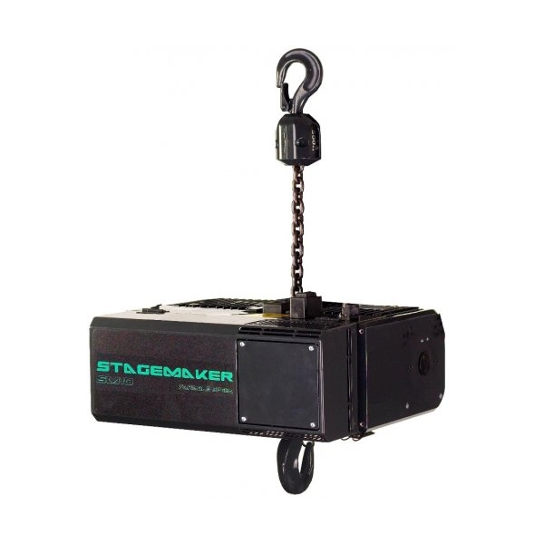 Verlinde SM10 1 Tonne Direct Control Hoist - 18m Chain