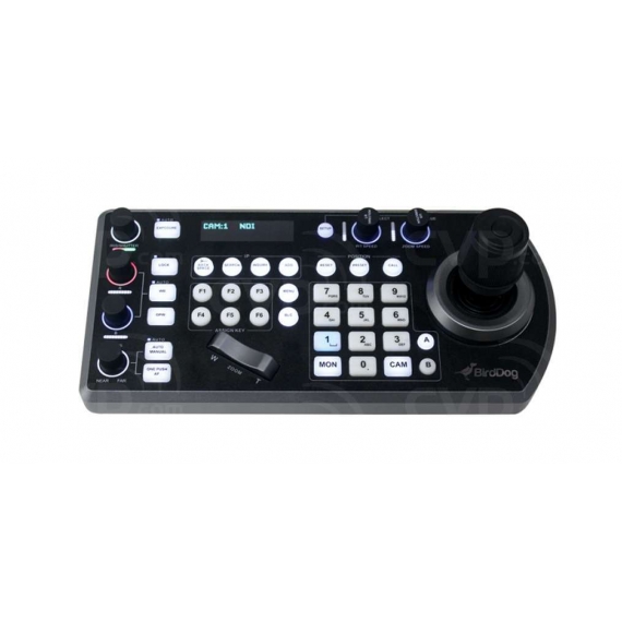 BirdDog PTZ Keyboard Controller For P100/200 (old) (EOL)