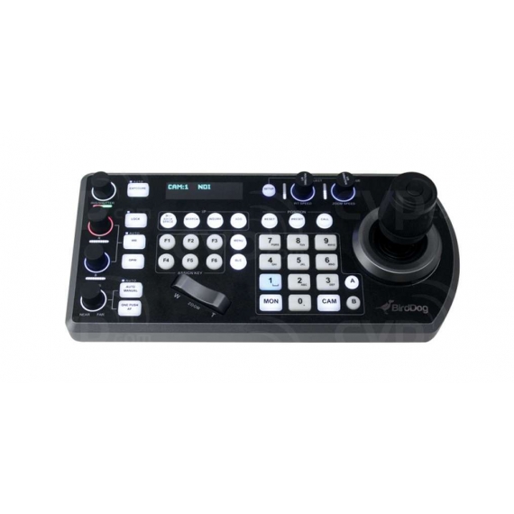 BirdDog PTZ Keyboard Controller For P100/200