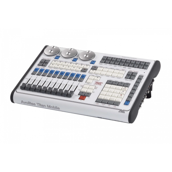 Hire Avolites Titan Mobile DMX Lighting Controller