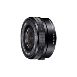 Sony 16-50mm f3.5-5.6 PZ OSS E Lens