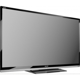 Sharp 70" Tv - With stands