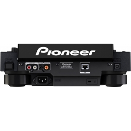 Pioneer CDJ-2000NXS Nexus DJ CD / Media Player Deck