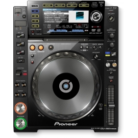 Pioneer CDJ-2000NXS Nexus DJ CD / Media Player Deck