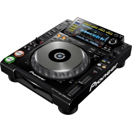 Pioneer CDJ-2000NXS Nexus DJ CD / Media Player Deck