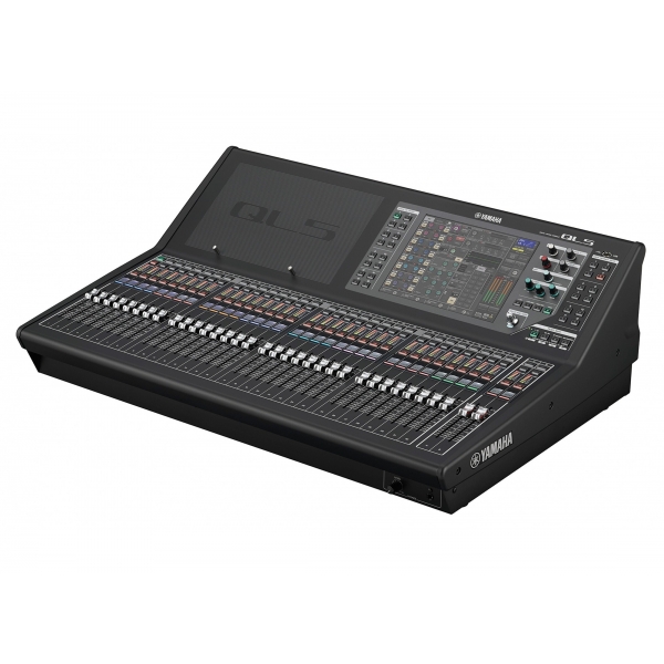Yamaha QL5 Digital Mixing Console (Dante)