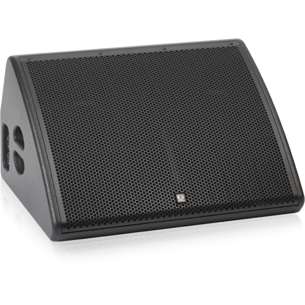 Turbosound TFM-560 12" Bi-Amped Two-Way Dual Floor Monitor