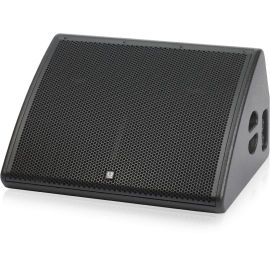 Turbosound TFM-560 12" Bi-Amped Two-Way Dual Floor Monitor