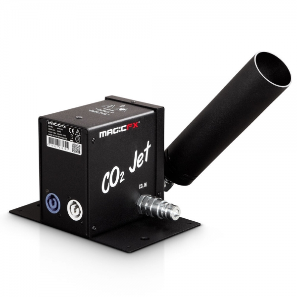 MagicFX Co2 Jet Hire