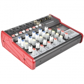 Citronic CSM-6 Hire