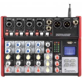 Citronic CSM-6 Hire
