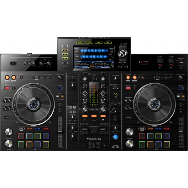 Pioneer XDJ-RX2 Hire