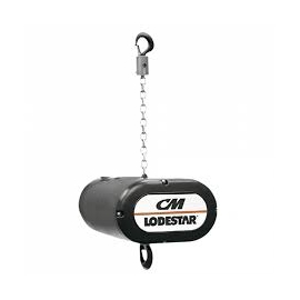 CM Lodestar 1000kg Electronic Motor Hoist 20m