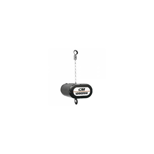 CM Lodestar 1000kg Electronic Motor Hoist 20m