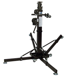 MobilTech Alptek 6500 Windup Stand Hire