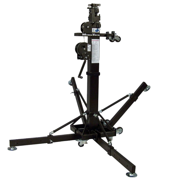 MobilTech Alptek 6500 Windup Stand Hire