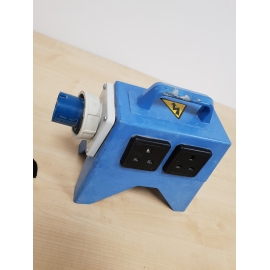 16a - 13a Splitter - Outputs 4 x 13a