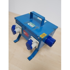 16a Splitter Box - Outputs 4 x 16a