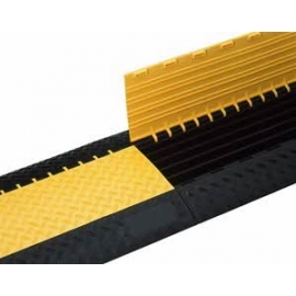 Hire or rent 1m 2 Channel Cable Guard - 20 Tonn