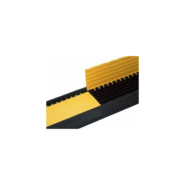 Hire or rent 1m 2 Channel Cable Guard - 20 Tonn