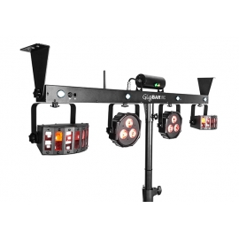Hire Chauvet Gigbar