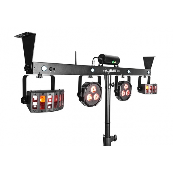 Hire Chauvet Gigbar