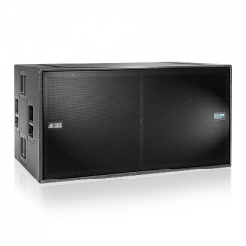 Hire dB Technologies S30n 3000W RMS Twin 18 Subwoofer
