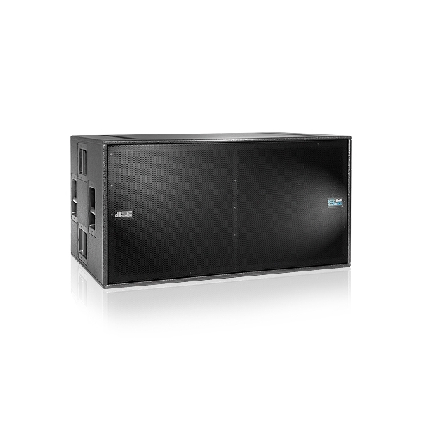 Hire dB Technologies S30n 3000W RMS Twin 18 Subwoofer